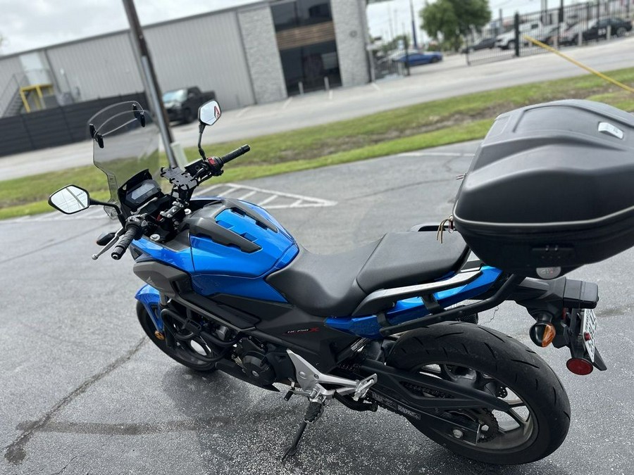 2019 Honda® Nc750X - 00124C