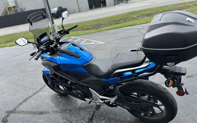 2019 Honda® Nc750X - 00124C