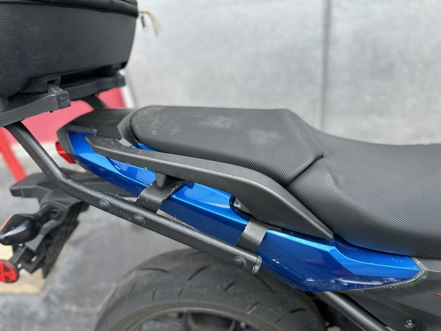 2019 Honda® Nc750X - 00124C