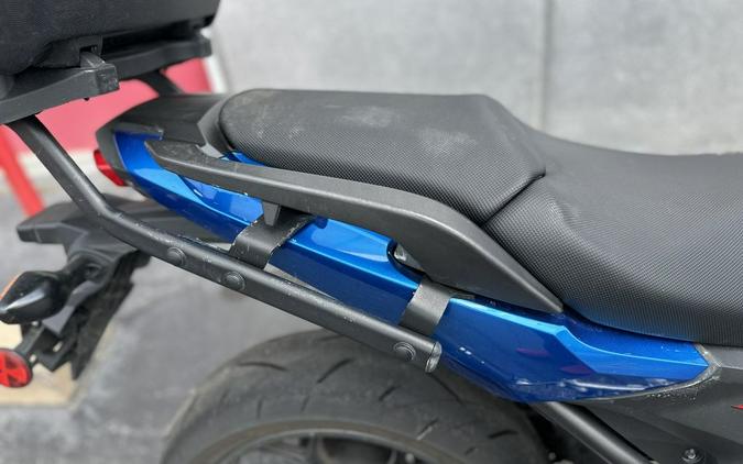 2019 Honda® Nc750X - 00124C