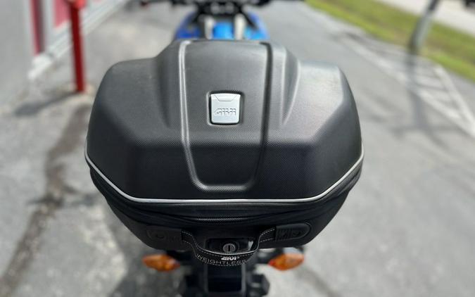 2019 Honda® Nc750X - 00124C