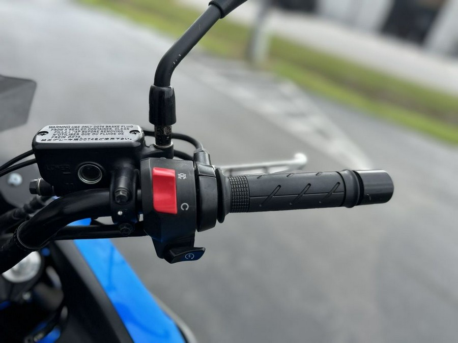 2019 Honda® Nc750X - 00124C