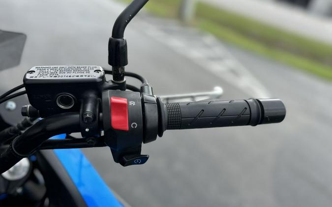 2019 Honda® Nc750X - 00124C
