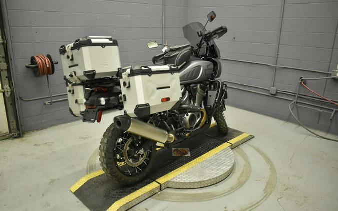 2022 Harley-Davidson® RA1250S - Pan America™ 1250 Special
