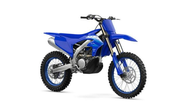 2027 Yamaha YZ250FX