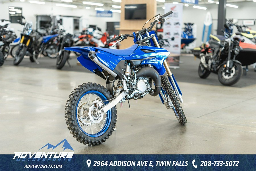 2027 YZ85LWV - Yamaha