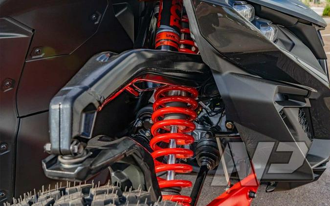 2026 Can-Am Maverick R Max X RS With Smart-Shox Dusty Navy
