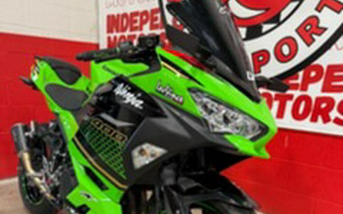 2020 Kawasaki Ninja 400 ABS