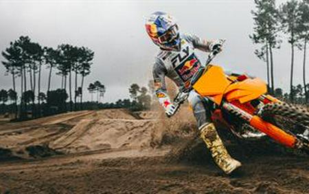 2027 KTM 250 SX