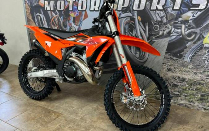 2027 KTM 250 SX