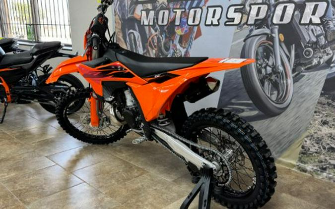 2027 KTM 250 SX