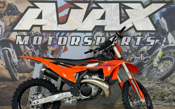 2027 KTM 250 SX