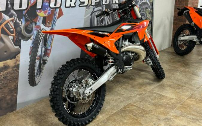 2027 KTM 250 SX
