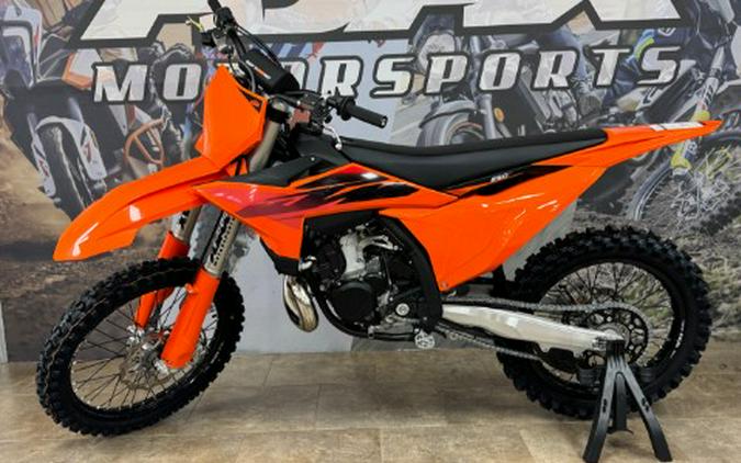 2027 KTM 250 SX