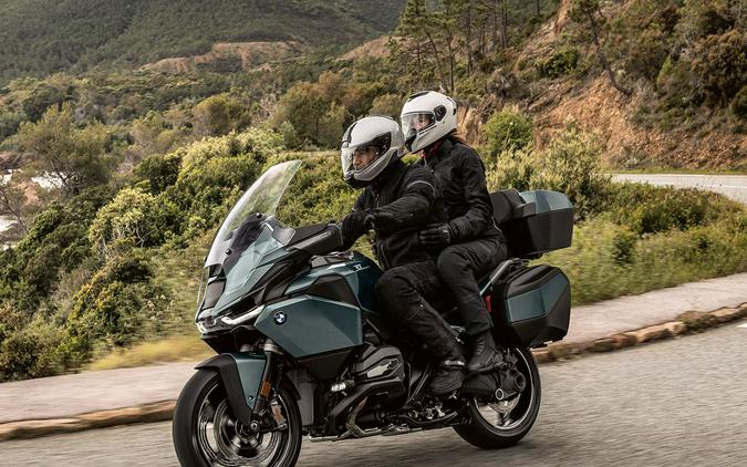 2026 BMW R 1300 RT