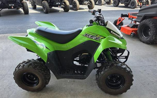 2017 Kawasaki KFX® 50