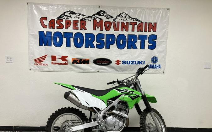 2023 Kawasaki KLX®230R