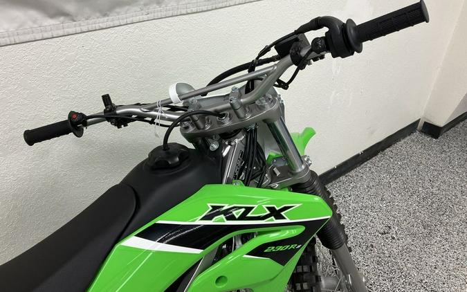 2023 Kawasaki KLX®230R