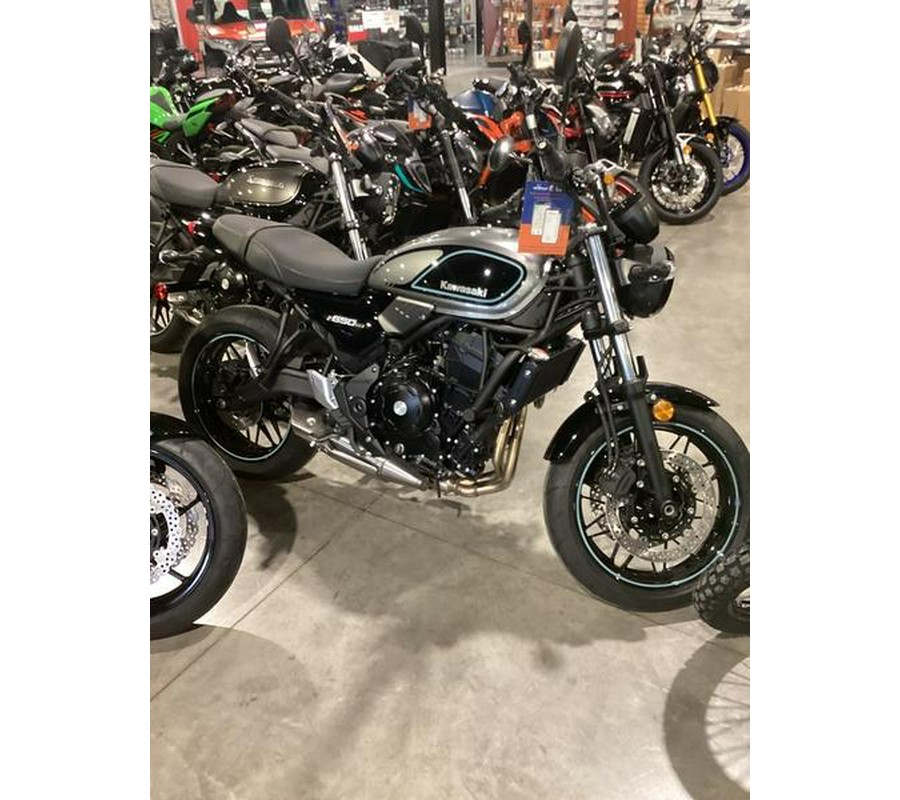 2023 Kawasaki Z650RS