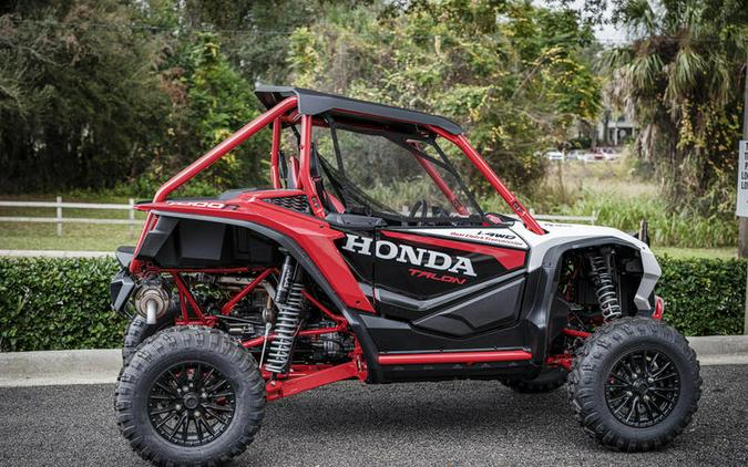 2024 Honda® Talon 1000X FOX Live Valve