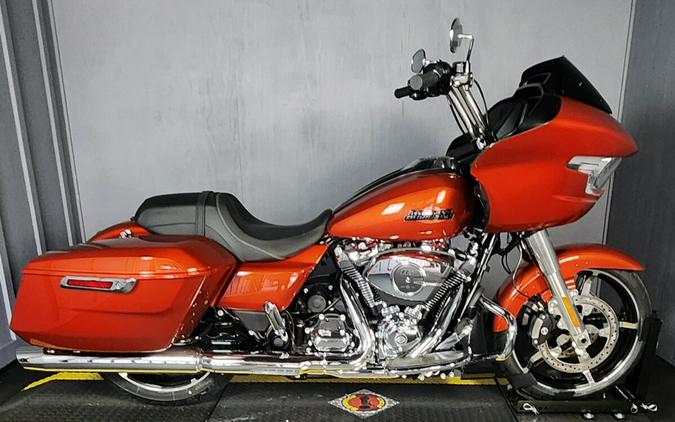 2024 Harley-Davidson Road Glide® FLTRX WHISKEY FIRE