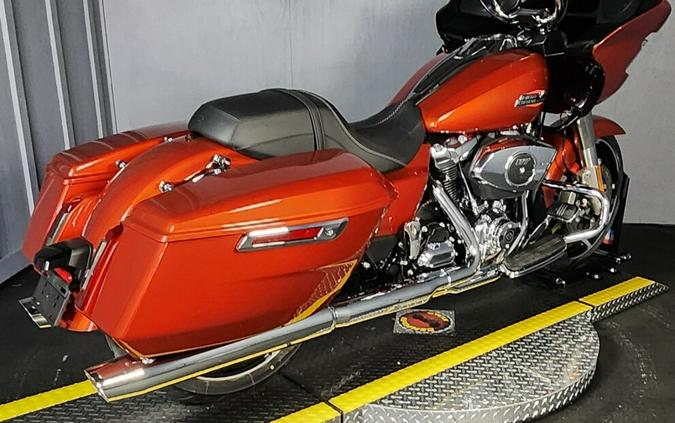 2024 Harley-Davidson Road Glide® FLTRX WHISKEY FIRE