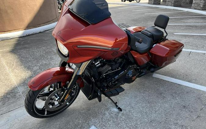 2024 Harley-Davidson® FLHX - Street Glide®