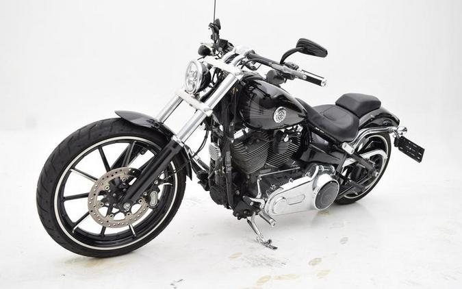 2015 Harley-Davidson® FXSB - Softail® Breakout®