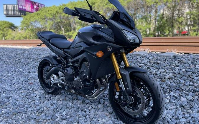 2015 Yamaha FJ-09