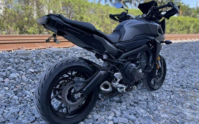 2015 Yamaha FJ-09