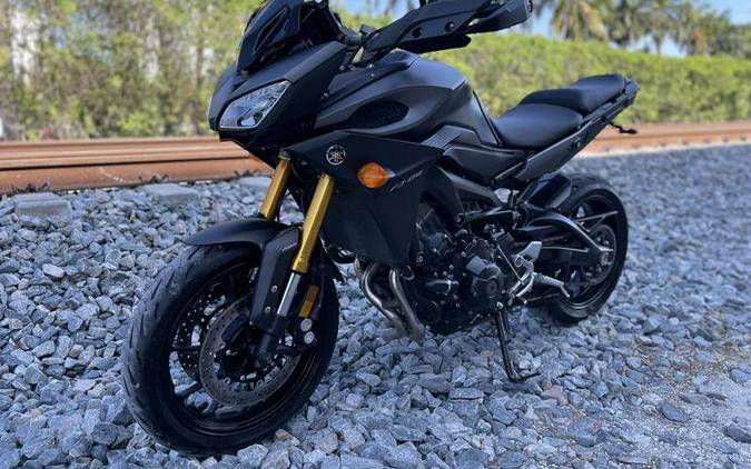 2015 Yamaha FJ-09