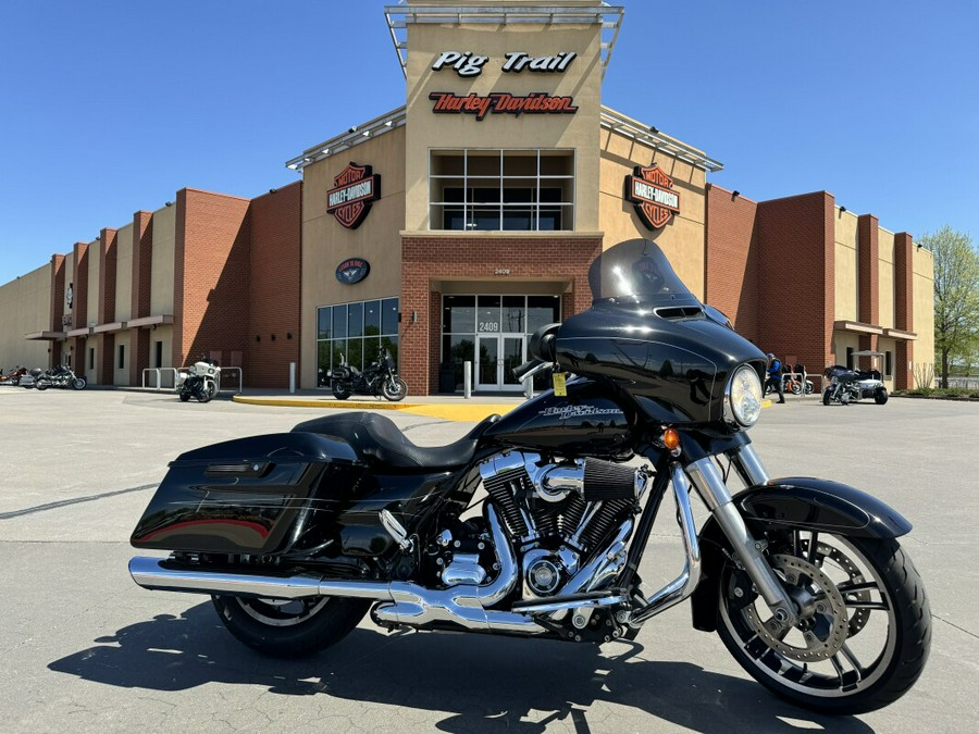 2014 Harley-Davidson Street Glide Special FLHXS