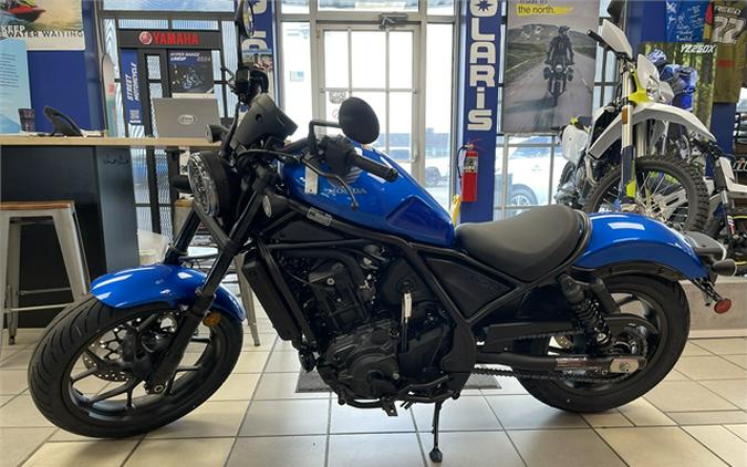 2024 Honda Rebel 1100