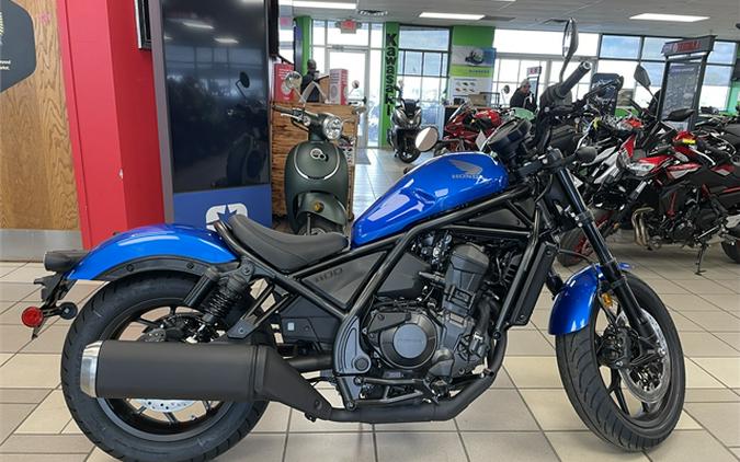 2024 Honda Rebel 1100