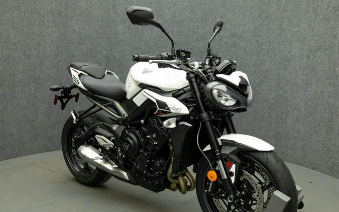 2024 TRIUMPH STREET TRIPLE 765 R