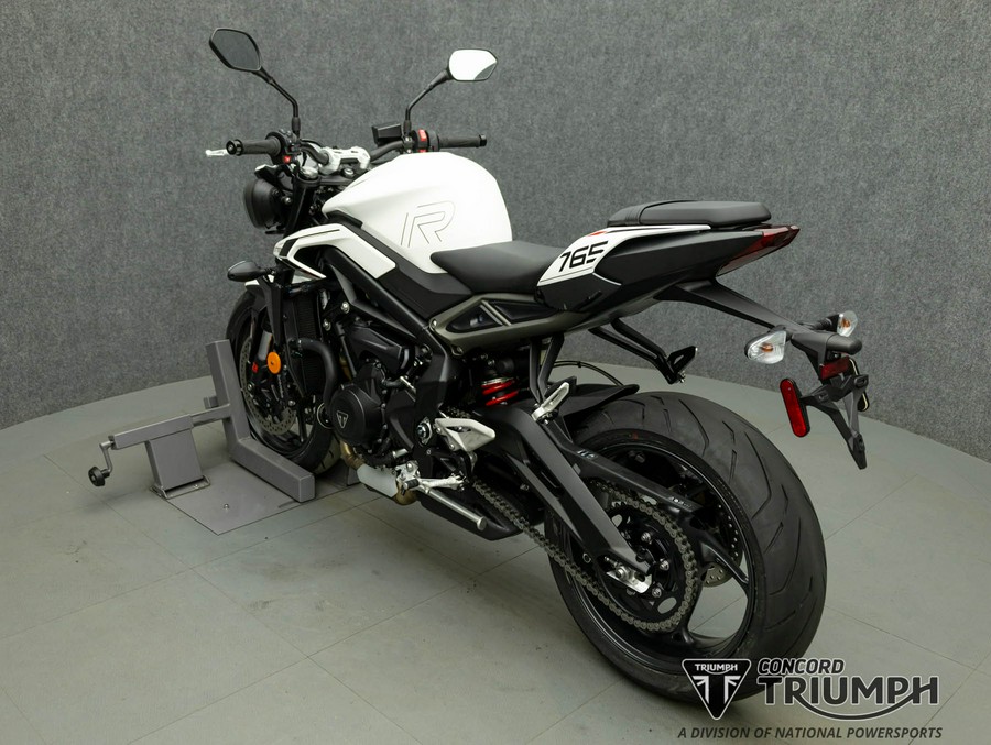 2024 TRIUMPH STREET TRIPLE 765 R