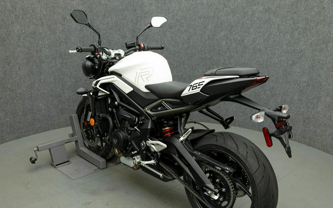 2024 TRIUMPH STREET TRIPLE 765 R