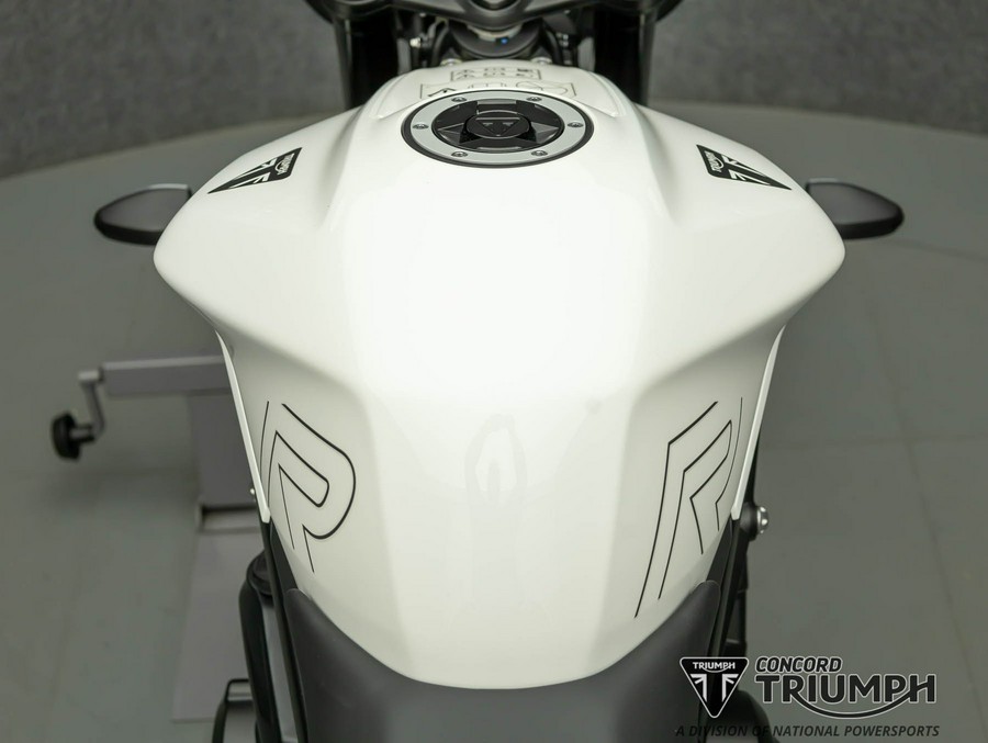 2024 TRIUMPH STREET TRIPLE 765 R