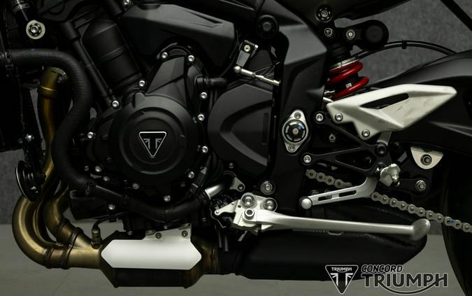 2024 TRIUMPH STREET TRIPLE 765 R