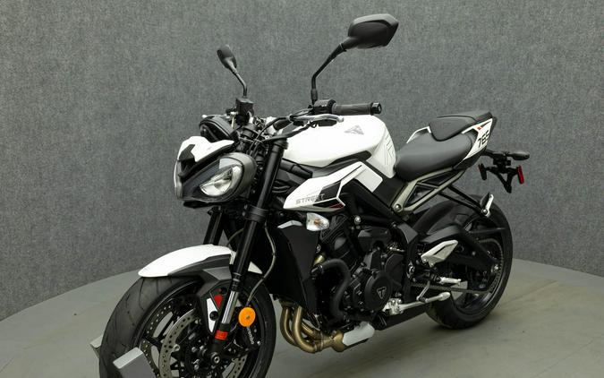 2024 TRIUMPH STREET TRIPLE 765 R