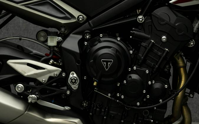 2024 TRIUMPH STREET TRIPLE 765 R