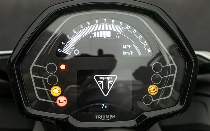 2024 TRIUMPH STREET TRIPLE 765 R