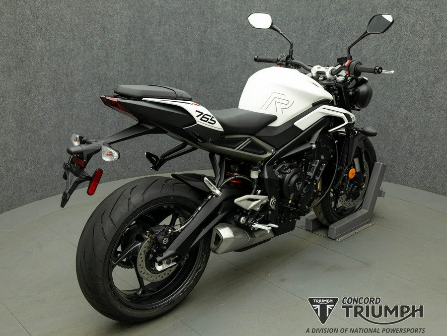 2024 TRIUMPH STREET TRIPLE 765 R