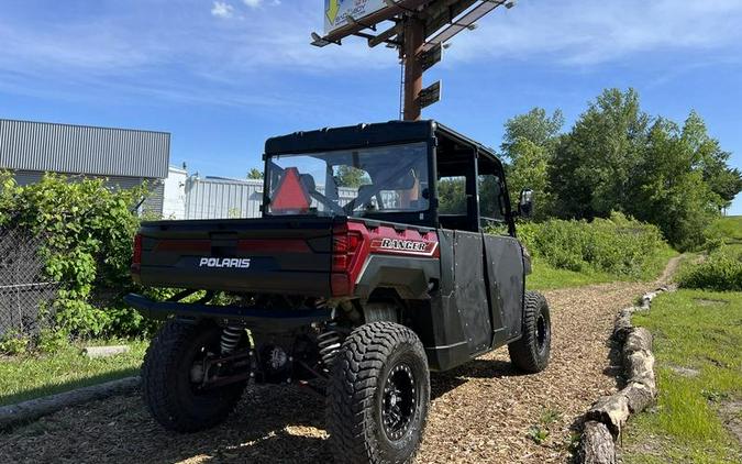 2021 Polaris® Ranger Crew XP 1000 Premium