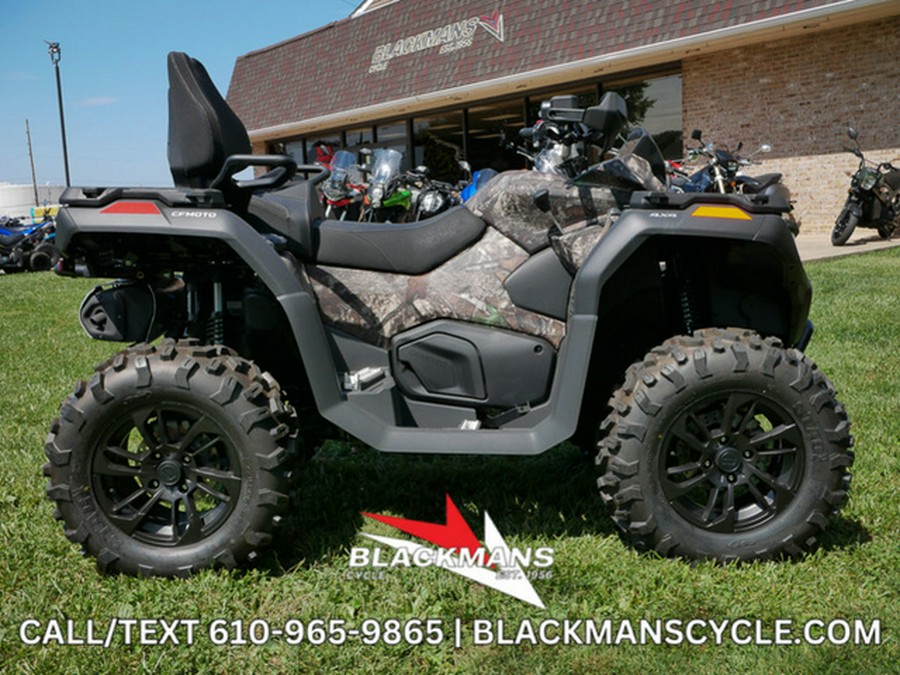 2024 Cfmoto CForce 1000 Touring Camo