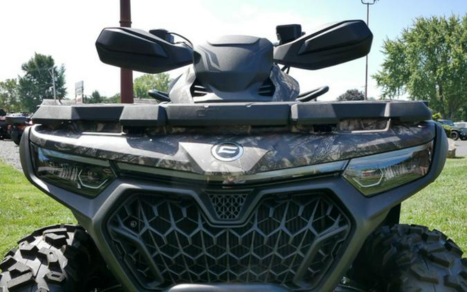 2024 Cfmoto CForce 1000 Touring Camo