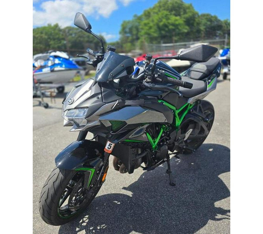 2020 Kawasaki Ninja H2™