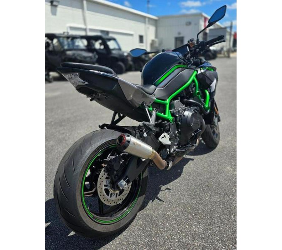 2020 Kawasaki Ninja H2™