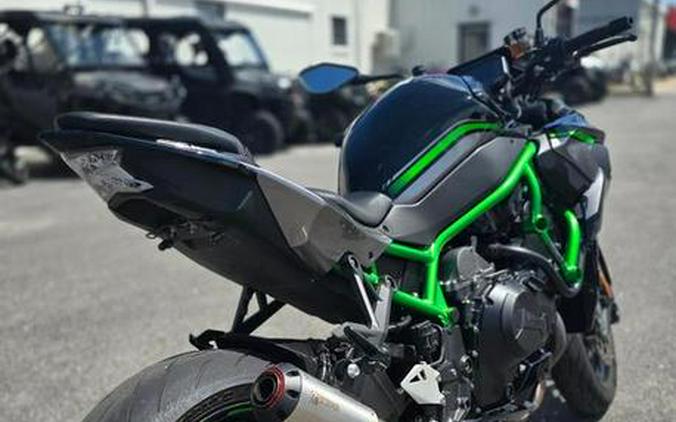 2020 Kawasaki Ninja H2™