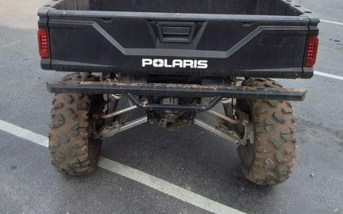 2015 Polaris Ranger XP 900 EPS Black Pearl